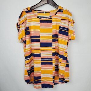 Speed Limit Womans 1x Blouse